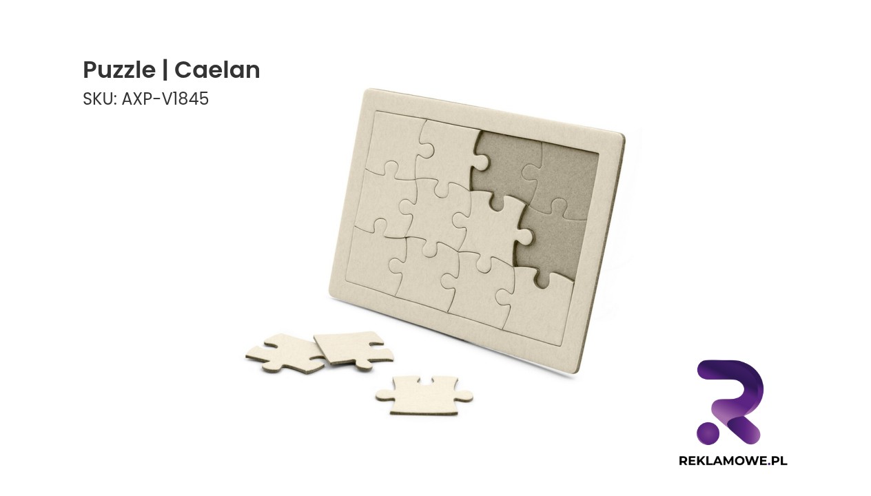 Puzzle | Caelan Puzzle z obrazkiem Caelan