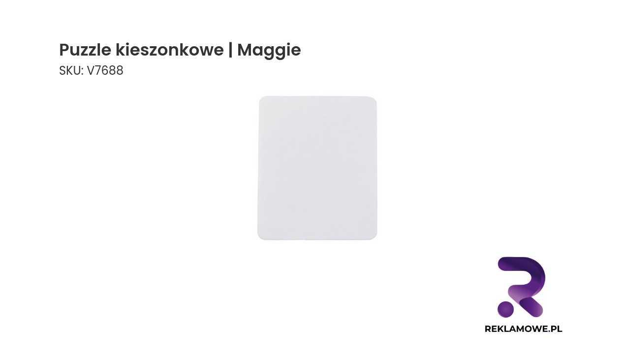 Puzzle kieszonkowe Maggie 5