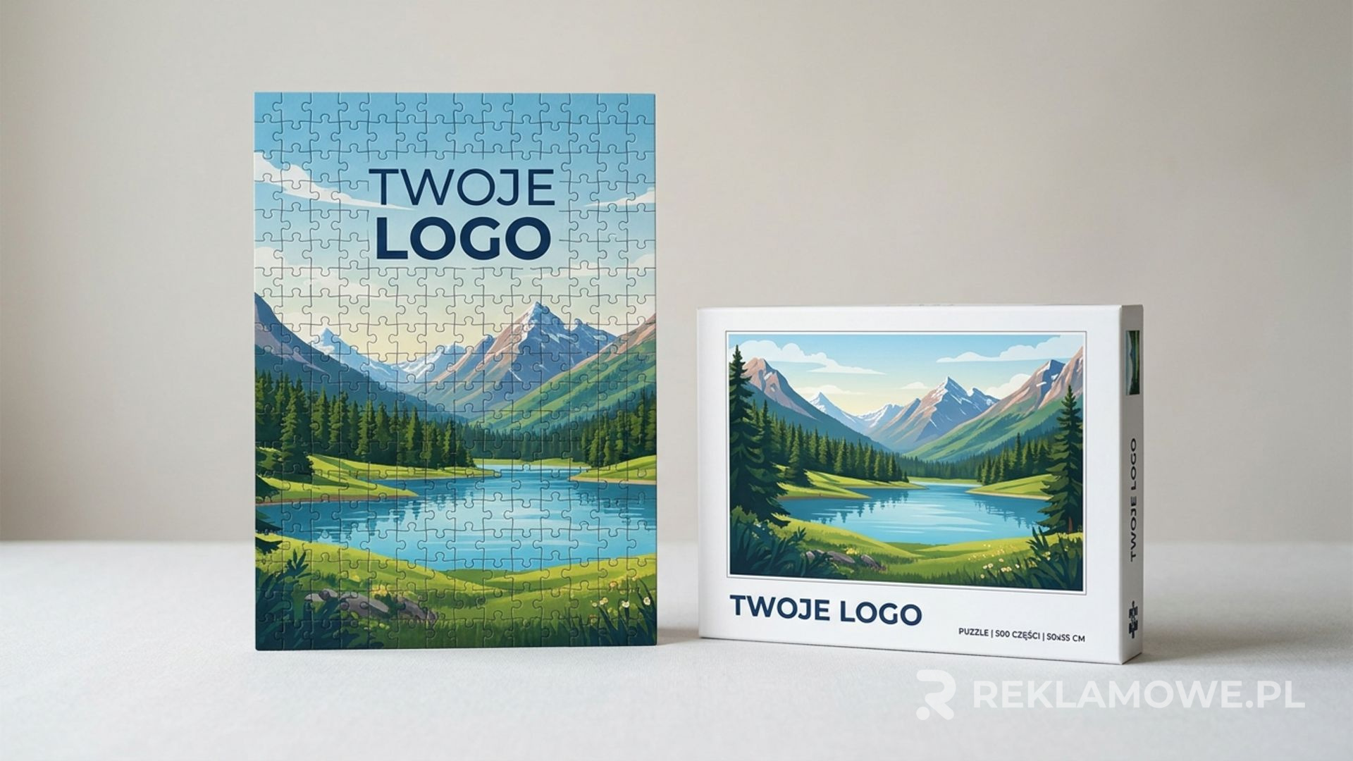 Analiza trendów dotyczących puzzli reklamowych w Europie