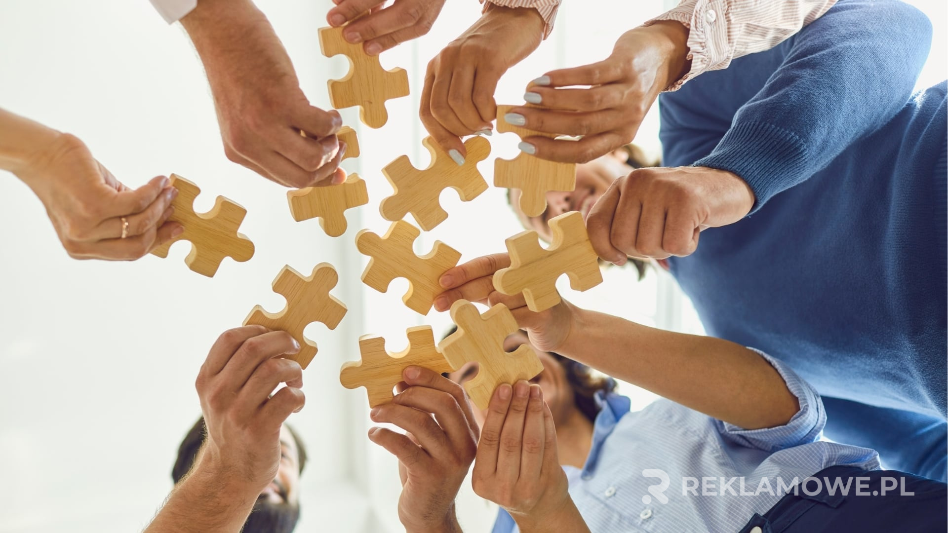 Puzzle reklamowe jako narzędzie marketingowe