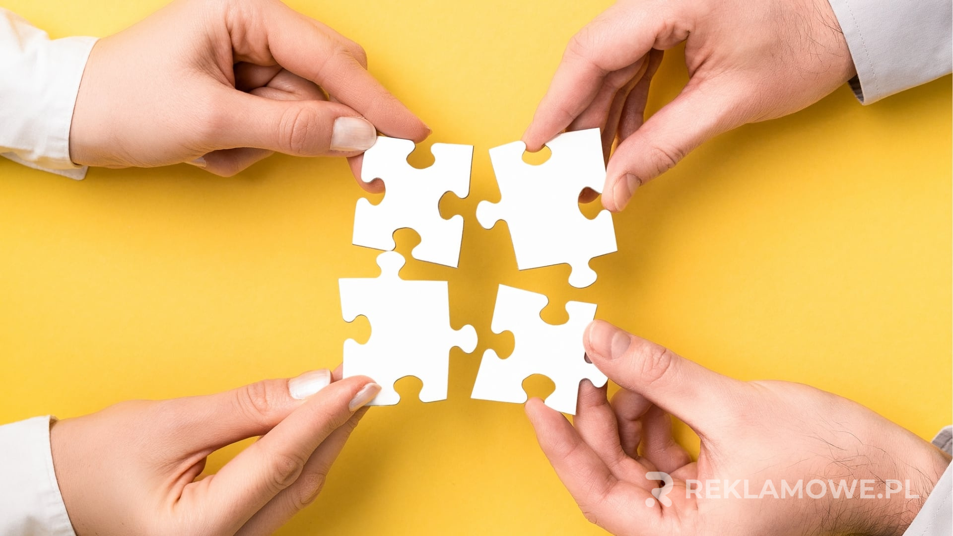 Puzzle jako element strategii marketingowej