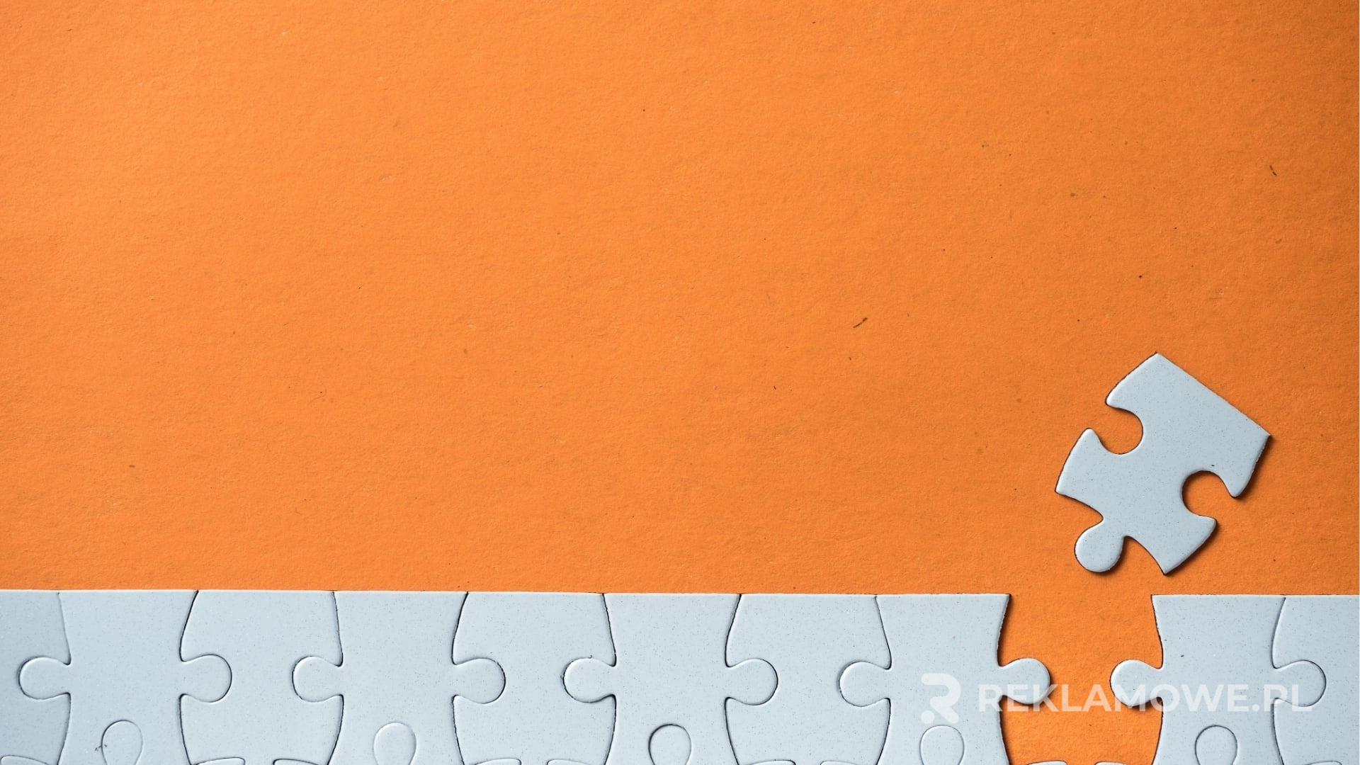 Kreatywne puzzle reklamowe jako pomysł na promocję marki