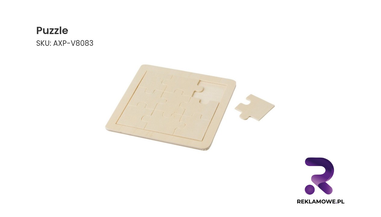 Puzzle Puzzle - zdjęcie produktu