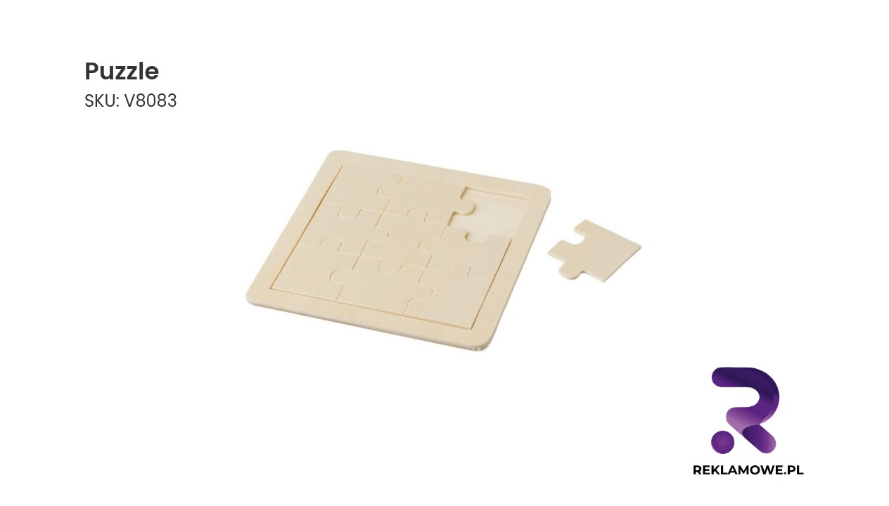Puzzle układanka dla dzieci
