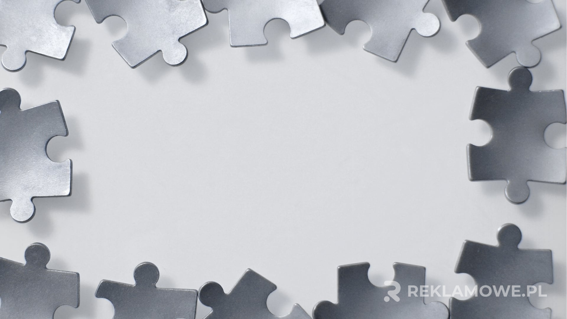 Puzzle z motywami ekologicznymi