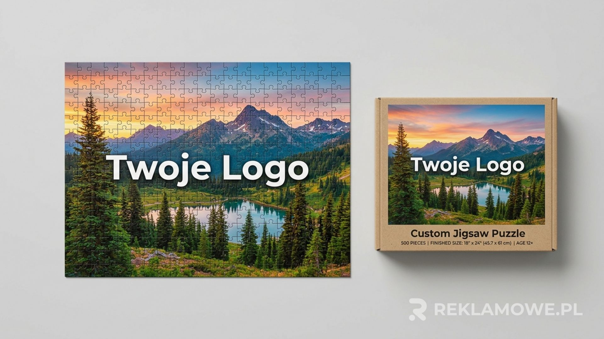 Puzzle reklamowe jako kreatywne narzędzie promocji marki