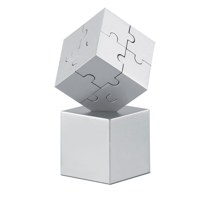 Magnetyczne puzzle 3D KUBZLE ar1810-16