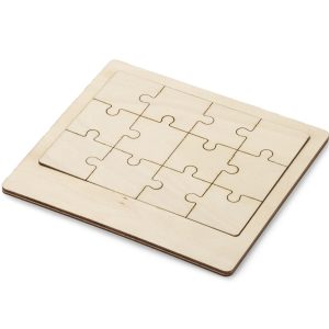Puzzle drewniane WOODSY 15019-17