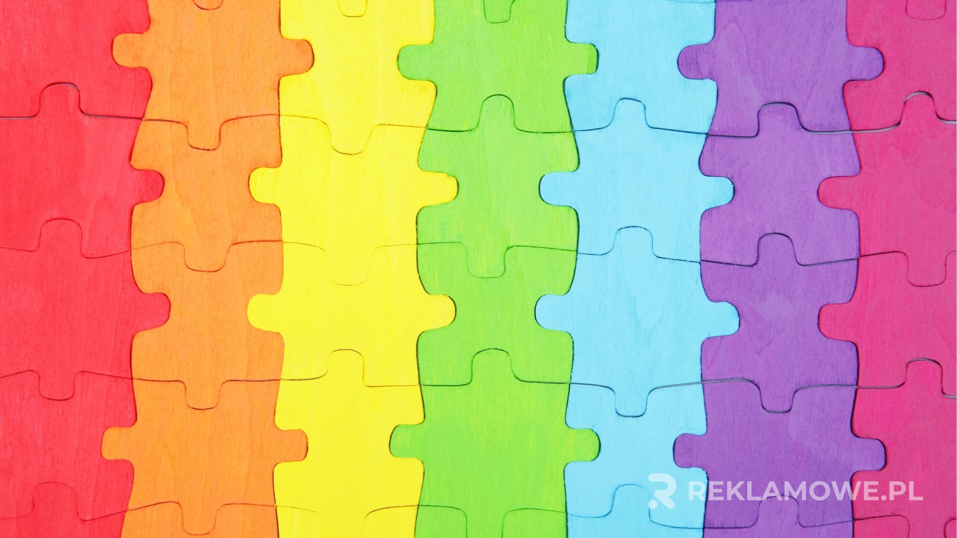 Puzzle reklamowe jako sposób na zaangażowanie klientów
