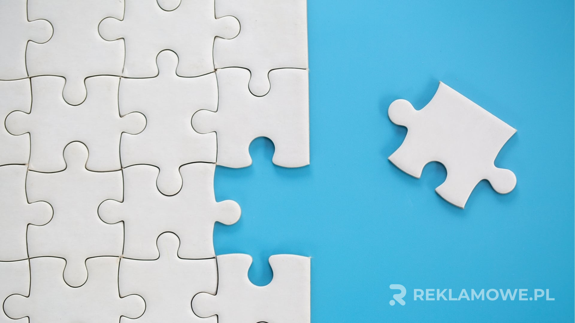 Układanka puzzle jako narzędzie promocyjne