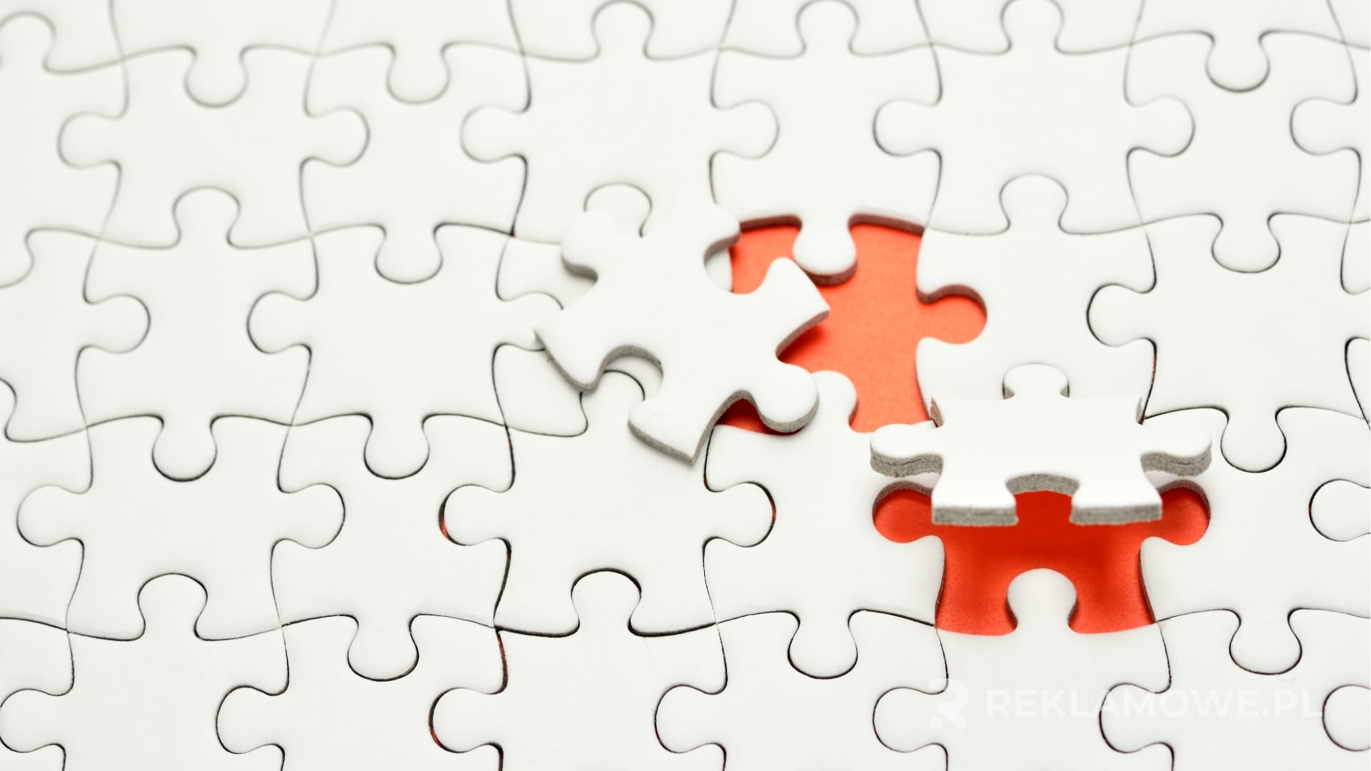 Puzzle reklamowe stosowane w kampanii marketingowej