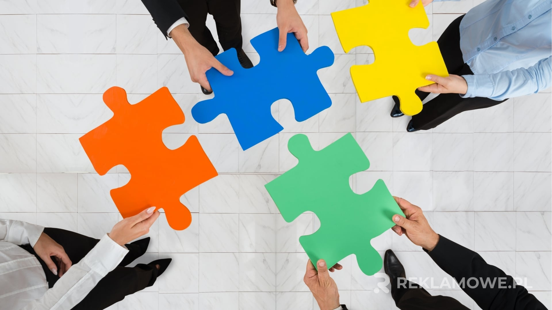 Puzzle reklamowe jako narzędzie marketingowe